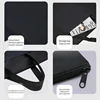 A1 Waterproof Oxford Fabric Painting Board Bags Large Capacity Simple Bag Black Artist Students Drawing Painting Art Supplies 4