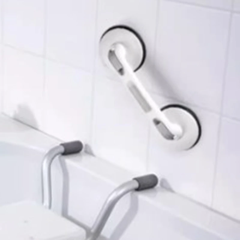 Safety Elderly Handrail Grab Bar Disabled Toilet Holder Handrail Bathroom  Shower Agarrador Ducha Old People Helping Accessories