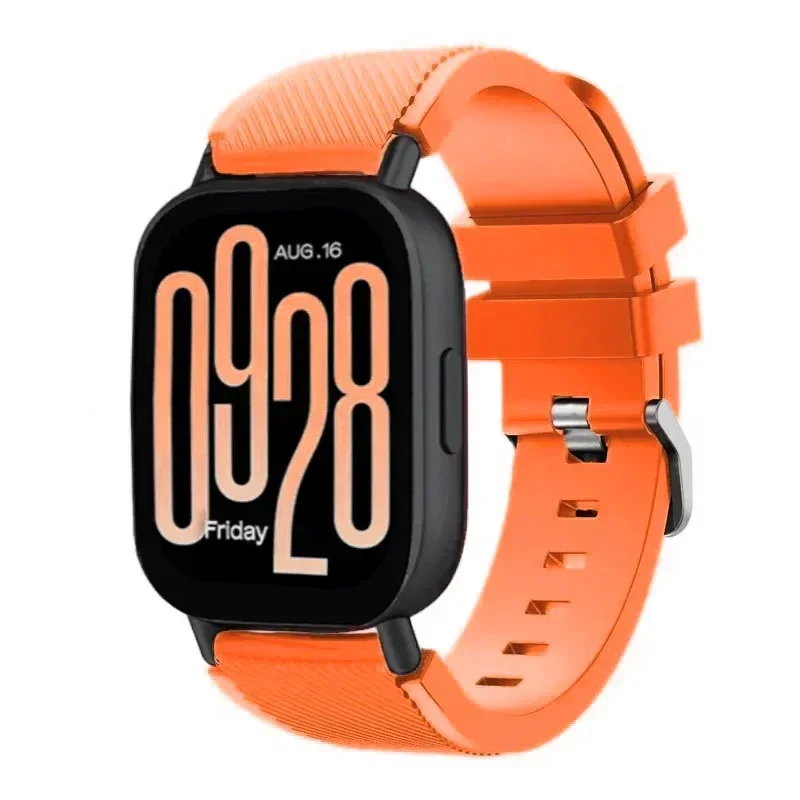 Breathable Silicone Sports Strap