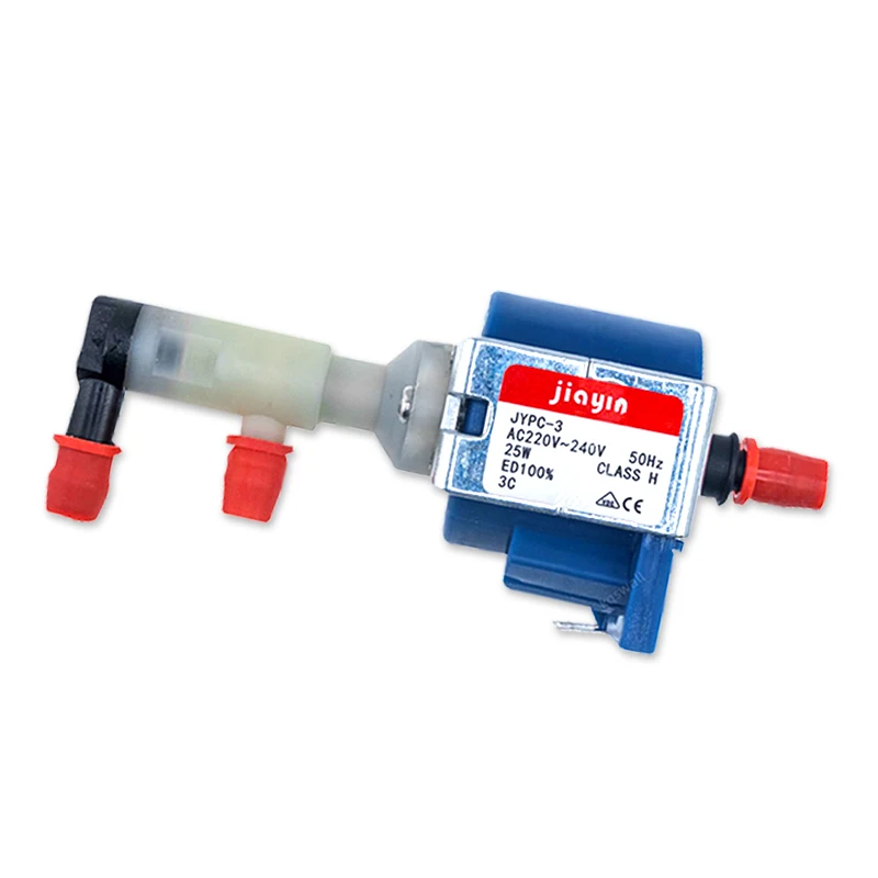 Pequena Bomba de Água Elétrica para Máquina de Café Bomba de Sucção Eletromagnética Universal Bomba de Vapor Jiayin 220v Jypc3c