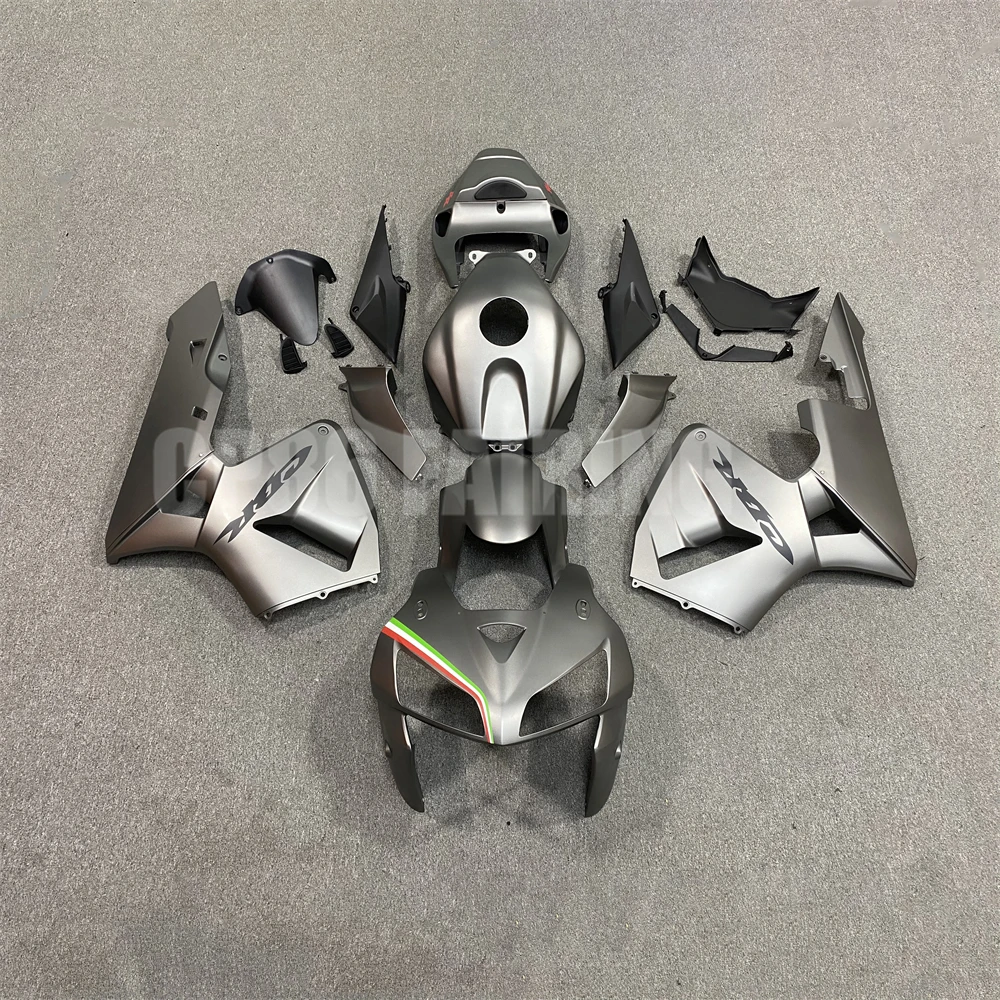 

Motorcycle Fairings Kit Fit Honda CBR600 CBR600RR 2005 2006 Bodywork Set High Quality ABS Injection