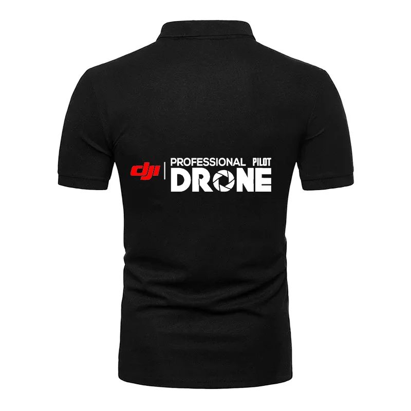 Рисунок 4 - Рубашка-поло Dji мужская с отложным воротником