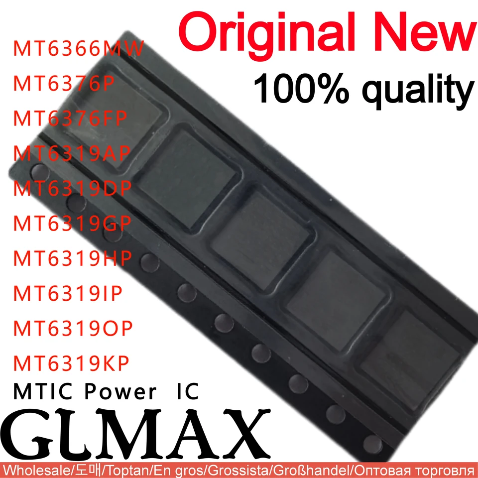 1-5PCS MT6366MW MT6376P MT6376FP MT6319AP MT6319DP MT6319GP