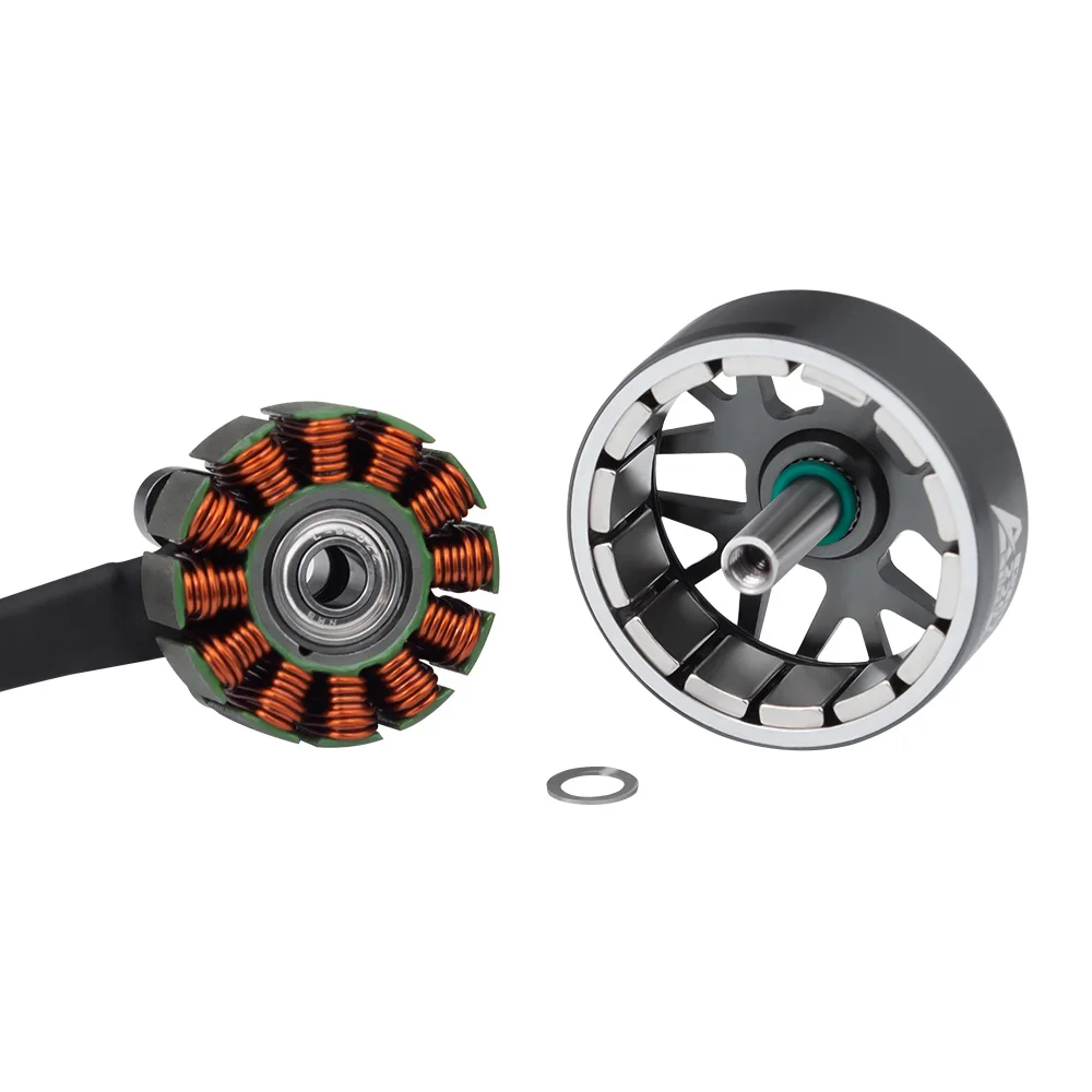 DEEP SPACE Aether 2207.3 FPV Motor For 5inch Drone 1960KV/2050KV 6S Brushless Motor For FPV Drone Racing Freestyle 2207.3 brushless motor