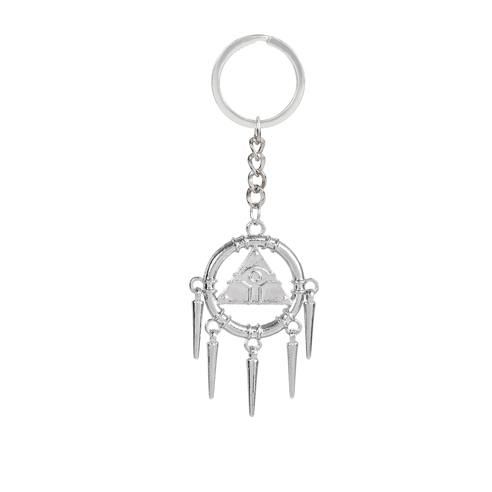 Anime Millennium Puzzle Ring – Bleifrei, Zinklegierung, Modisches Schmuckstück Für Frauen & Männer