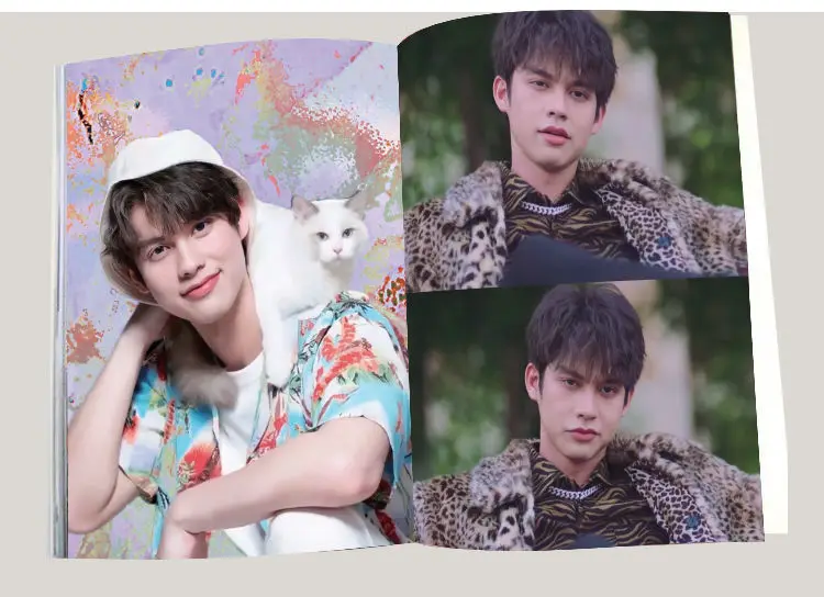 F4 Thailand F4/BOYS OVER FLOWERS Bright Around 64P Photo Album+