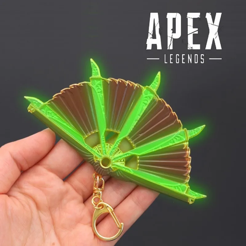 Apex Legends Heirloom 12Cm Loba Garra De Alanza Anime Game Armi Portachiavi Valkyrie Knife Katana Swords Samurai Kids Gift Toys
