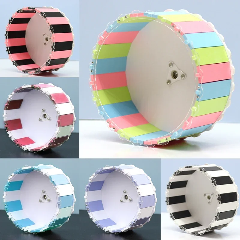 Pet Sport Wheel Hamster Running Toy