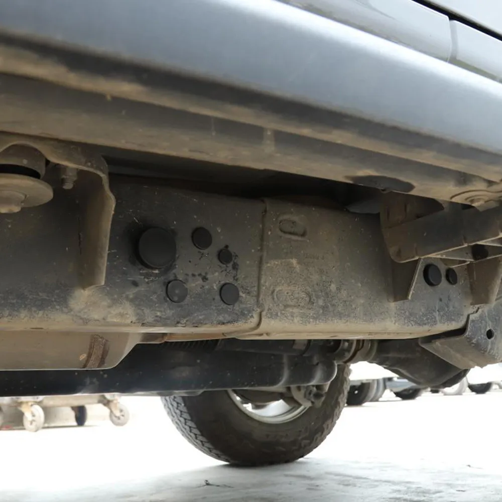 

Детали, водонепроницаемая крышка из АБС-пластика, черное украшение для Jeep Wrangler JL/JT 2018-2020, заглушка, 18 шт./комплект, Новинка