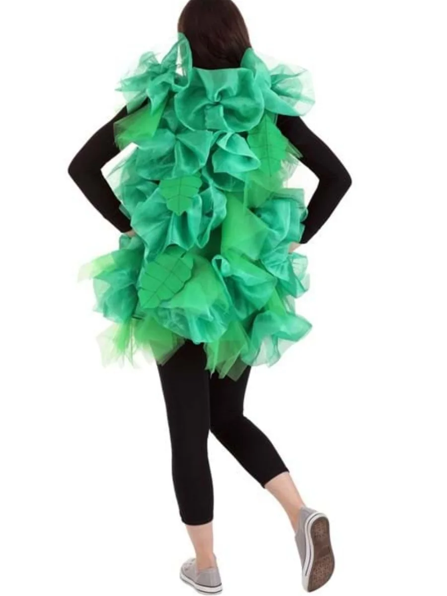 Costumi Da Elfo Natalizio Copriscarpe Con Calzini Vestiti Cosplay Per - Foto 10