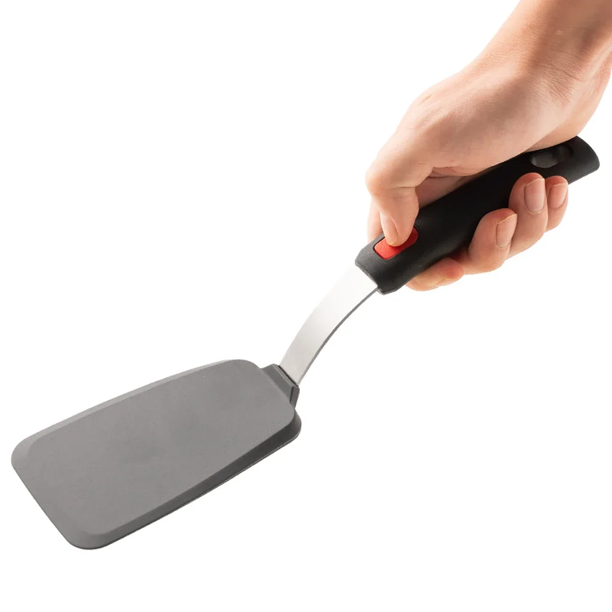 Fried Fish Steak Spatula Cooking Tool Set Stainless Steel Silicone Cooking Utensils Frying Shovel Leaking Shovel Kitchenware Set kitchen utensils