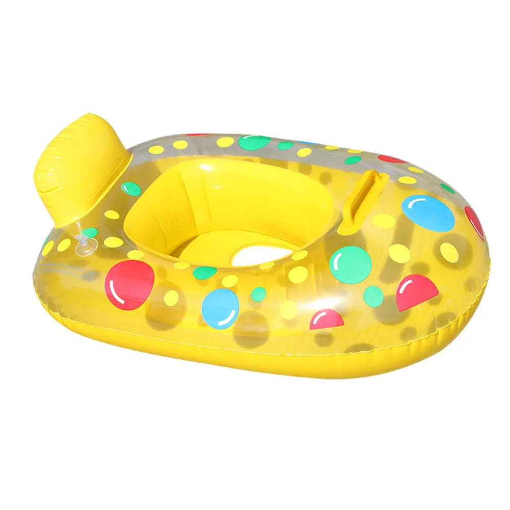 Reusable Inflatable Pool Floats Toys Foldable Swimming Accessories for Children Birthday Holiday Party Gifts