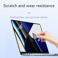 Anti Blue Light Screen Protector for MacBook Air 13 M1 M2 Pro 13 14 15 16 11 12 Inch HD Film Soft Guard A2681 A2337 A2338 A2779 - Image 4