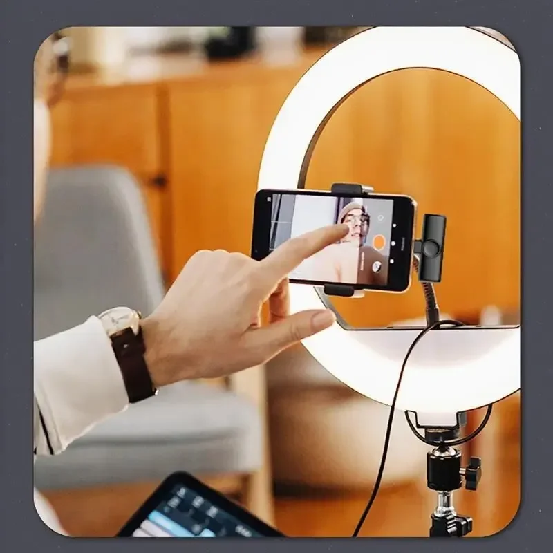 Micrófono inalámbrico para iPhone y Android, Kit de micrófono Lavalier con enchufe tipo C para ordenador, Clip de solapa, grabación de Audio y vídeo, K11 - Imagen 2