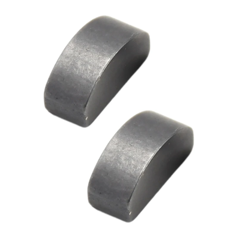 2Pcs Woodruff Key 90280-05001-00 902800500100 Compatible WIth Yamaha Outboard Boat Motor 15MLHW 15MSHW 30ELHW 30ELRW