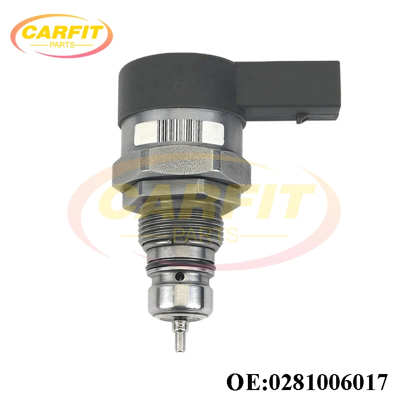 Régulateur Pression Carburant AU05-0281006017 / LR020692 - Pour Ford, Land Rover, Jaguar
