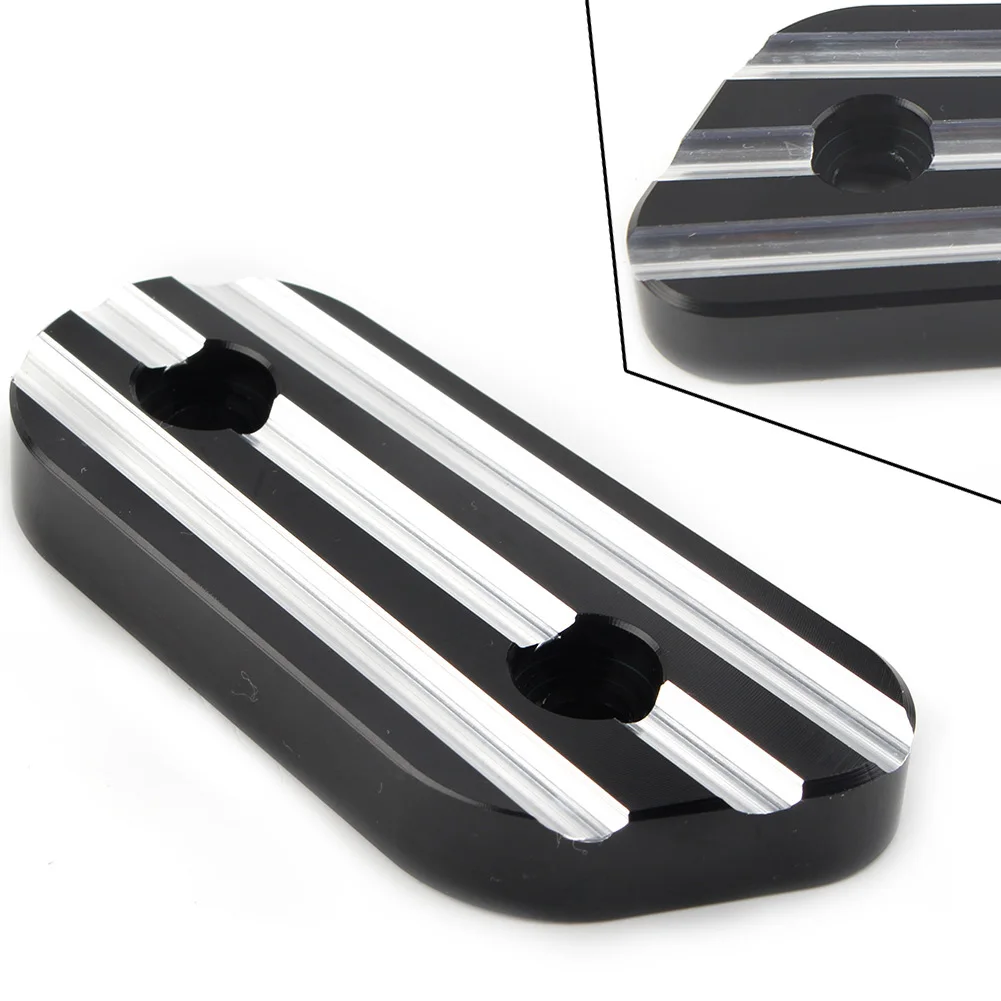 

Motorcycle Inspection Chain Cover CNC Aluminum Black For Harley Sportster XL Iron 883 1200 48 72 2004-2013
