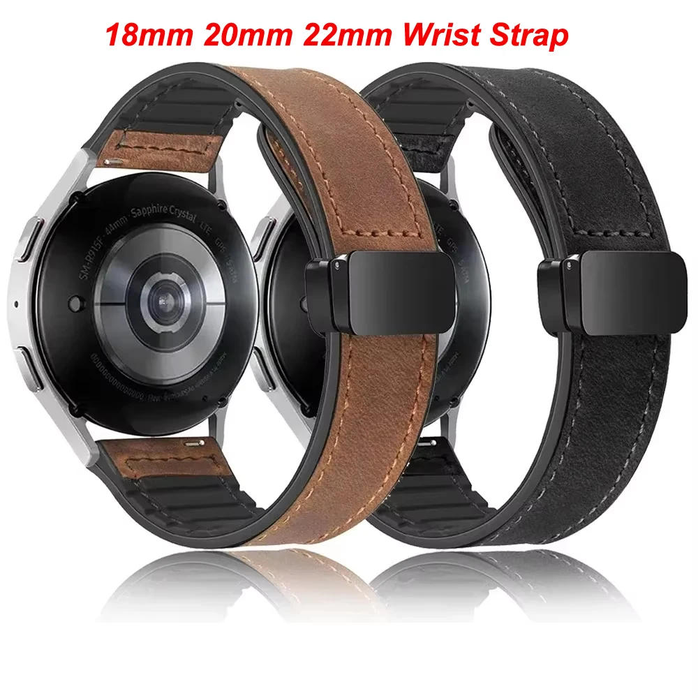 Silicone Wrist Strap Bracelet - Universal Adjustable Band, Multiple Sizes Available
