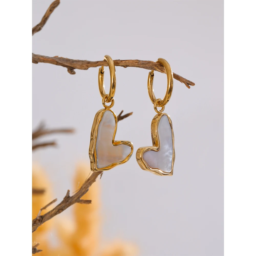 Yhpup Earrings Charm Jewelry Accessories