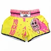 Muay Thai  Shorts Beach Pants Sanda Fighting Professional Training Boxing Children Fighting Customization 1