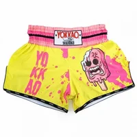 Muay Thai  Shorts Beach Pants Sanda Fighting Professional Training Boxing Children Fighting Customization 1