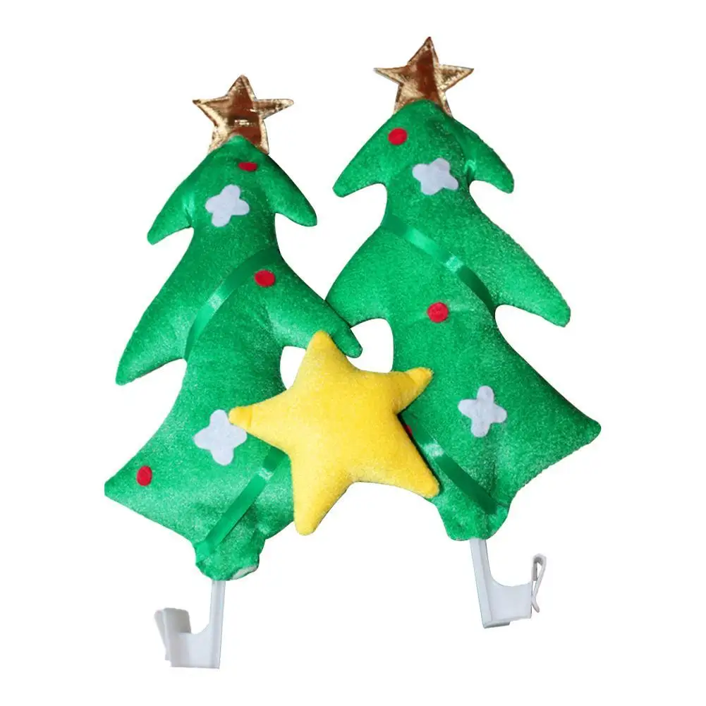 

Christmas Car Decoration Xmas Tree Festive Christmas Decorations Vehicle Costumes Accessories
