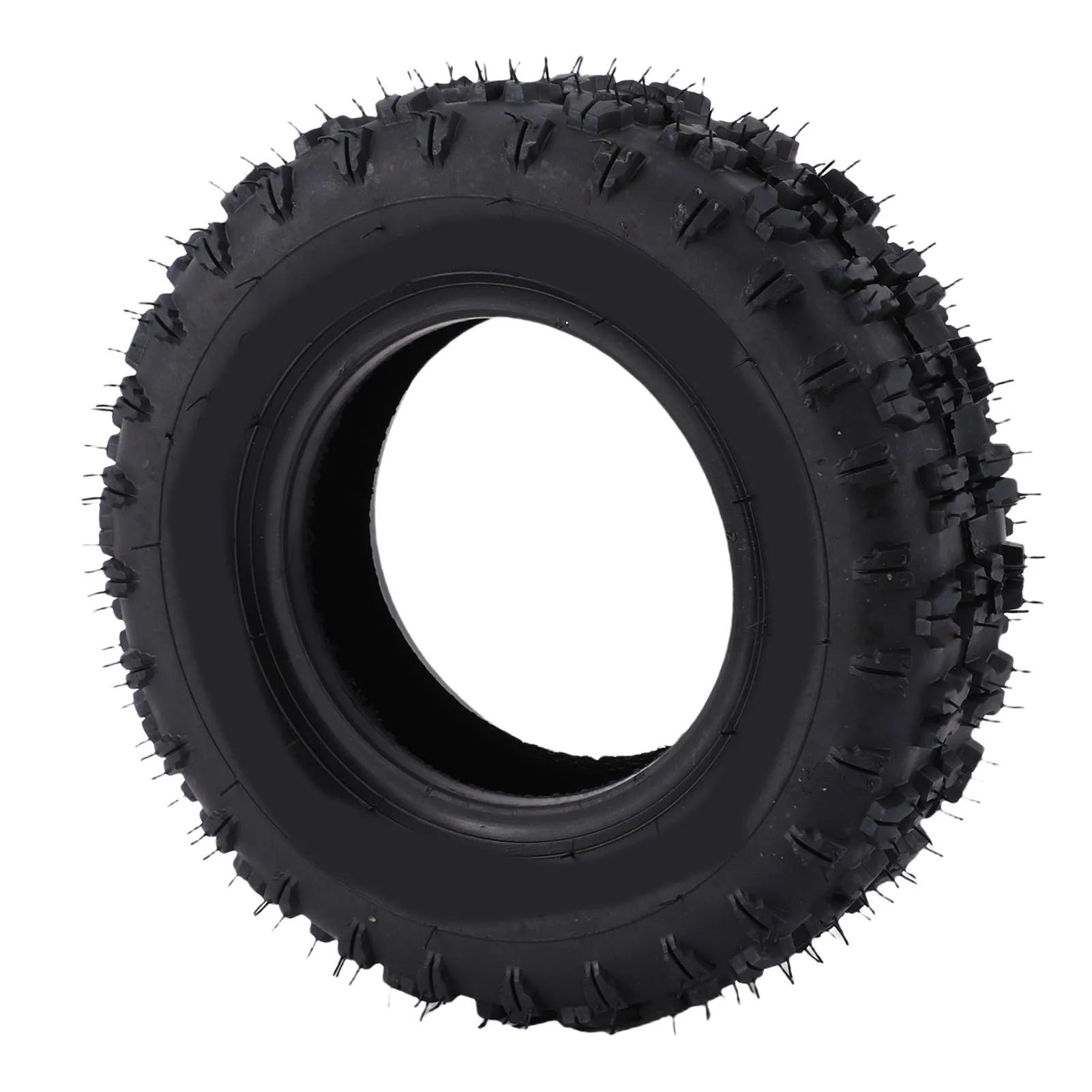 4.10-6 튜브리스 타이어 미끄럼 방지 폭발 방지 스노우 스로워 경운기 타이어 (고카트, 중국산 ATV, 쿼드, 잔디깎이 장비용)