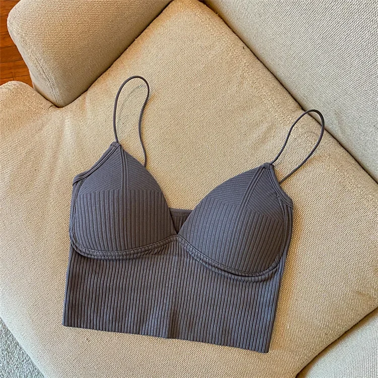 B Women Crop Top