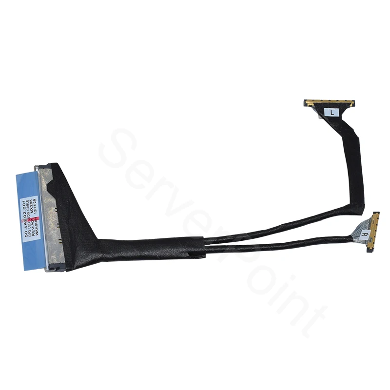 0 Mx263 Mx263 50.4 Ae02. 001 Cavo Flessibile Lcd Per Cavo Lvds Lcd Dell Latitude Xt2 Nuovo Spedizione Gratuita