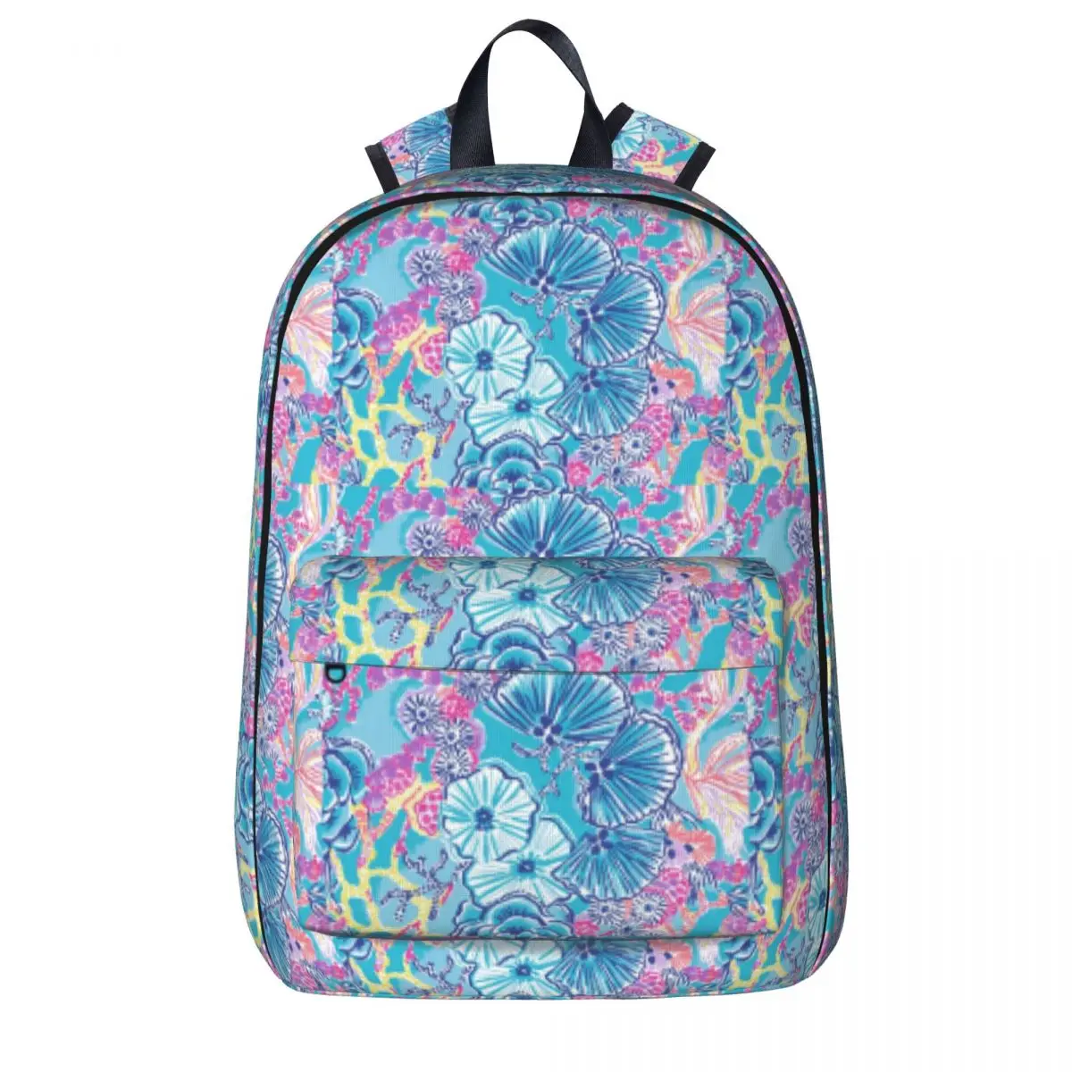 

Lily Pulitzer Backpack Boy Girl Bookbag Children School Bags Cartoon Kids Rucksack Laptop Rucksack Shoulder Bag Large Capacity