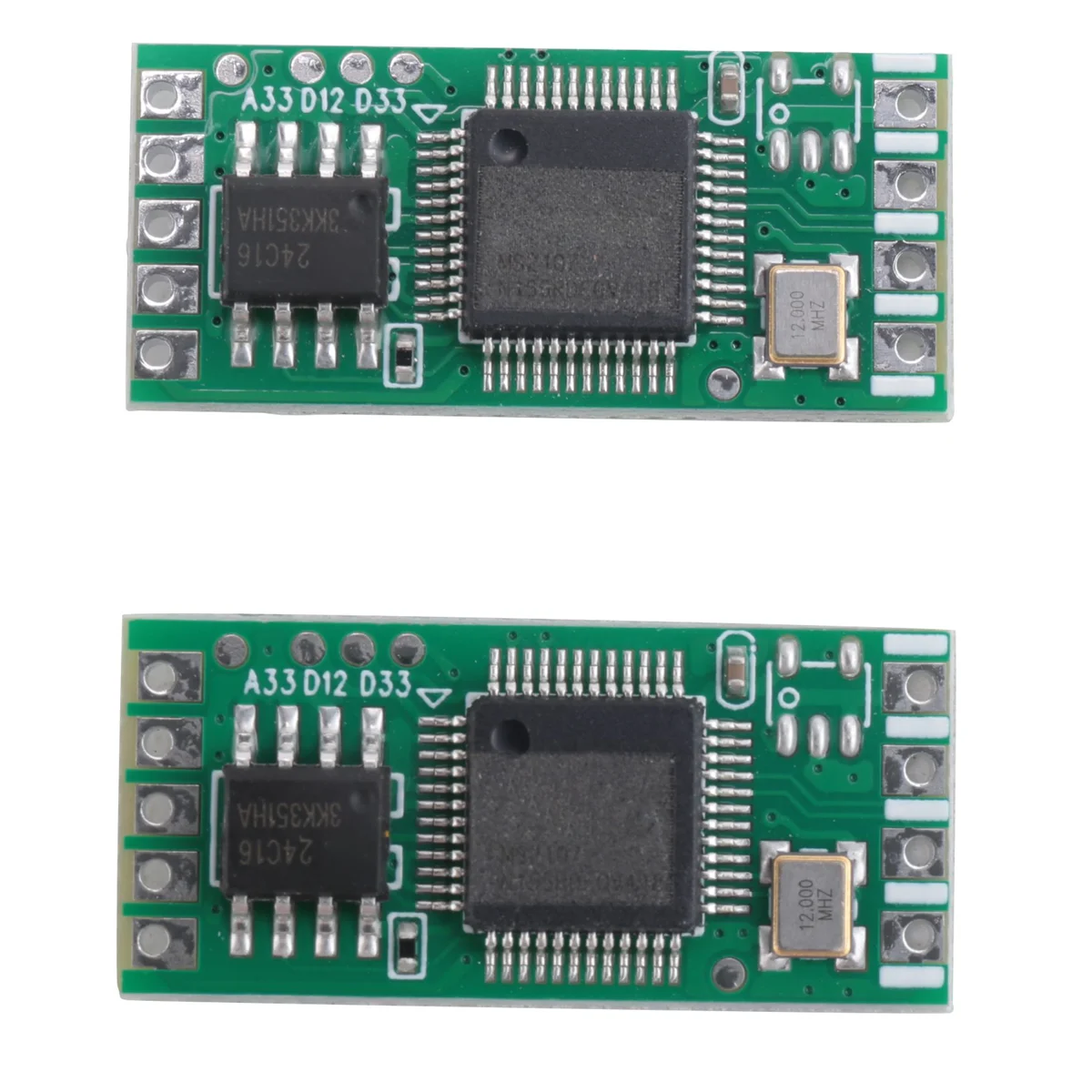 Analog CVBS to USB Camera Module 2Pcs AV-To-USB_Y08A camera module