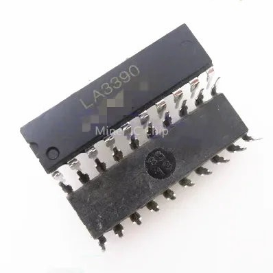 

LA3390 DIP-20 Integrated circuit IC chip