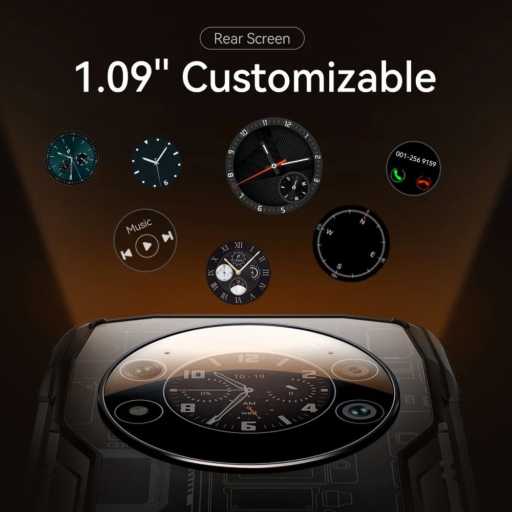 Cubot KingKong Star Rugged Phone 6.78