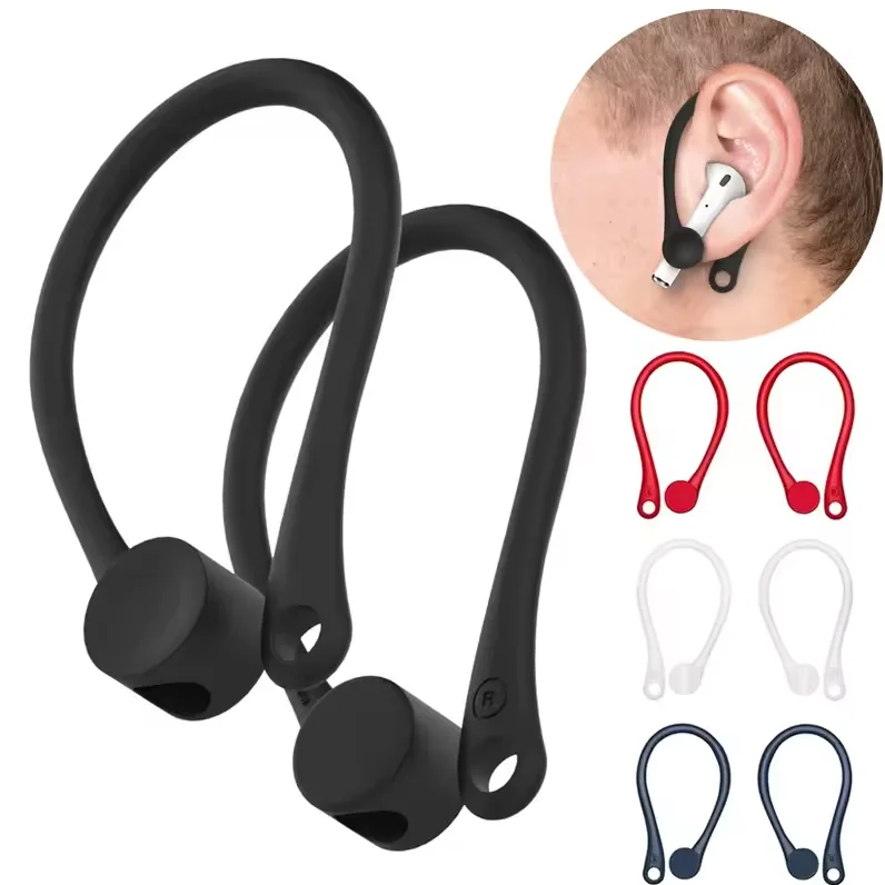 Wireless Earhooks Earphone Protector Holder for Sports