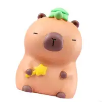 Q9QA Unbreakables Capybaras Money Banks for Children Coin Storage for Birthday and Christmas, Piggy Banks for Saving 2