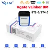 Original Vgate vLinker BM OBD2 Car Diagnostic Tool Bluetooth 4.0 for Android iOS Auto Scanner For BMW Bimmercode PK ELM 327 V1 5 1