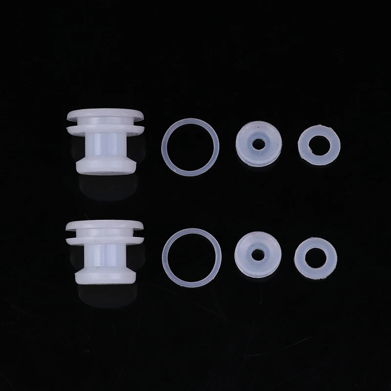 Description Picture 6 of item2 Sets (4pcs/set) Ball Float Valve Seal Ring Silicone Electric Pressure Cooker Parts Seal Gasket Accessories