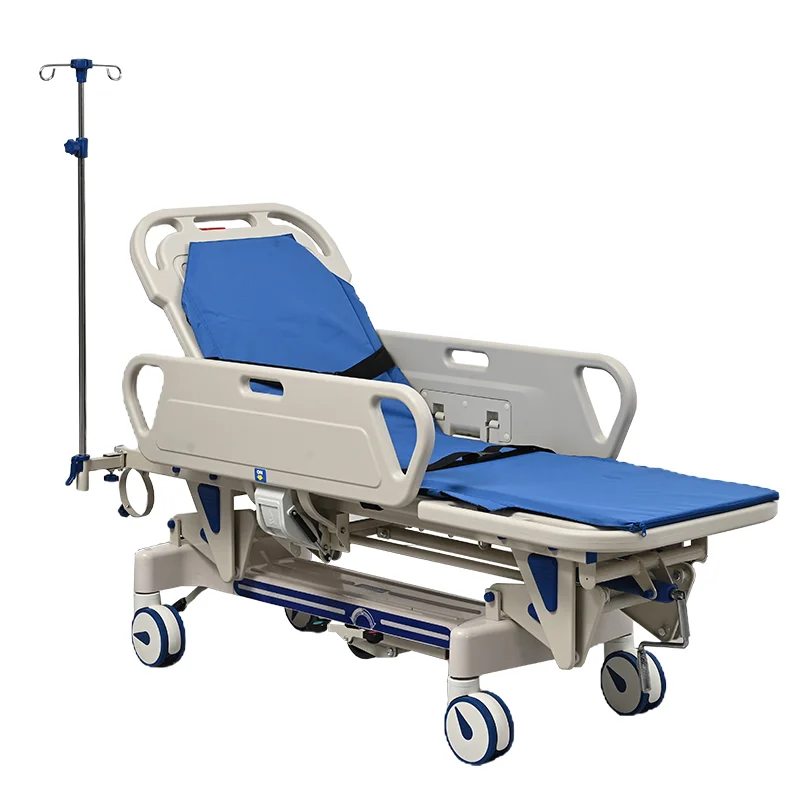 

Flexible Stretcher Medical Evacuationstretcher for Hospital Ambulance Stretcher Trolley Foldable Ce Lock Ambulance Equipment