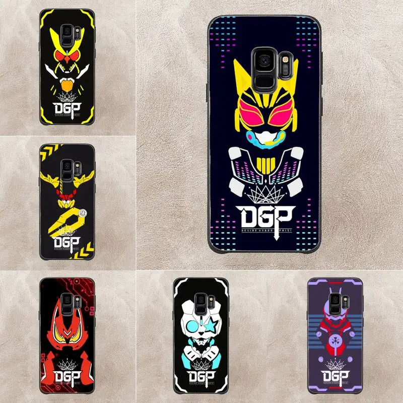 Masked Kamen Rider Phone Case For Samsung Galaxy A51 A50