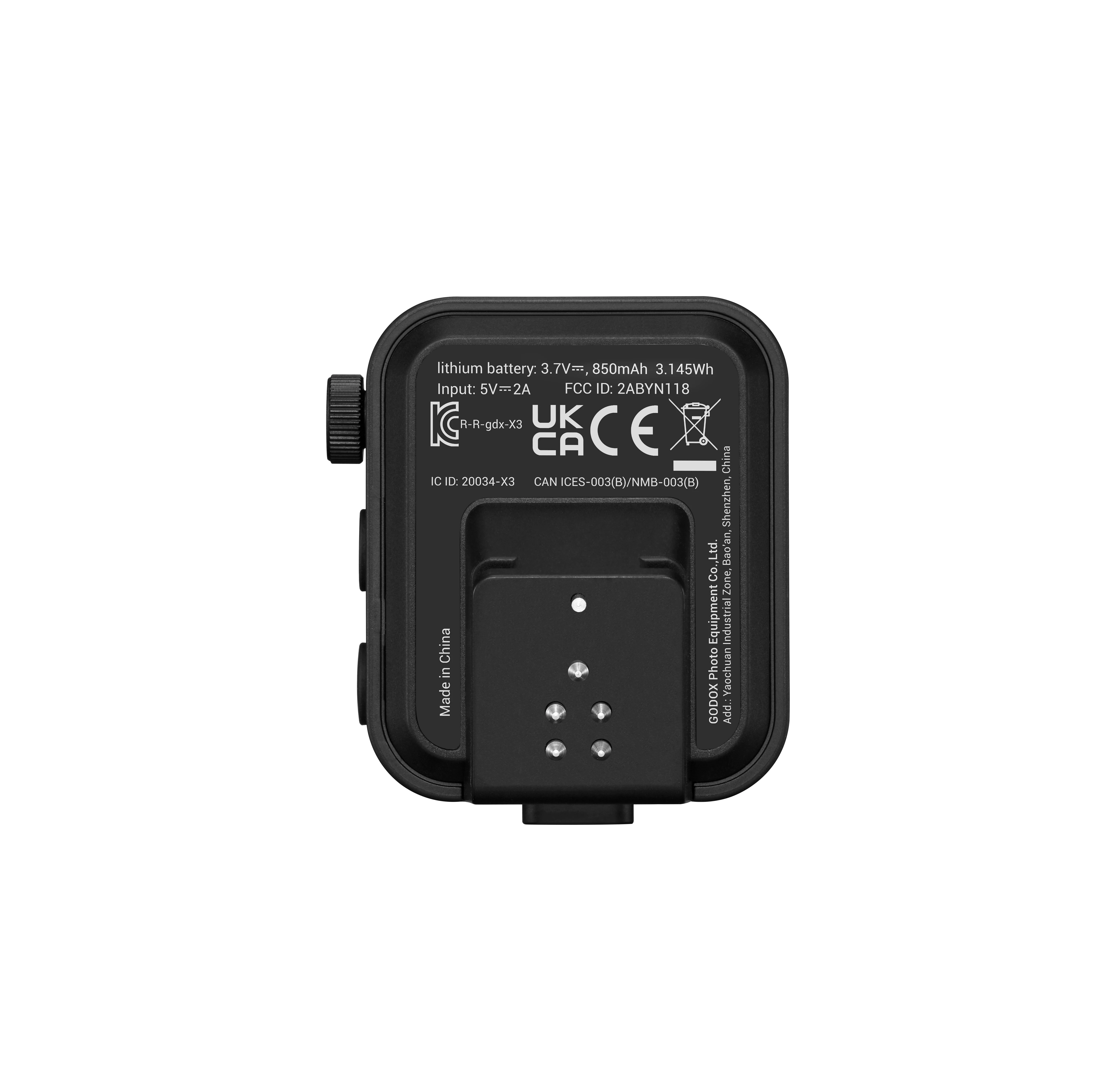 Godox X3 2.4G  ÷ Ʈ TTL HSS OLED ġ ũ ۽ű,  , ĳ   ʸ 