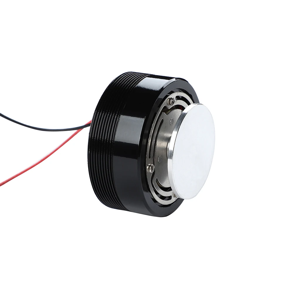 Aiyima-coluna Vibratória de Gama Completa Coluna de Ressonância Bass Audio Colunas Portáteis Ohm Ohm 20w 25w 44 mm 50 mm 1pc - Image 4