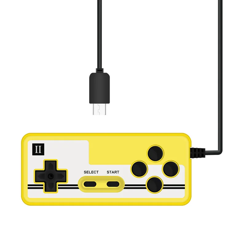 Retro Console Double Handheld Game Player Battery 3.0 Inch LCD Built-in 400 Video Games Gift for Kids Classic Videoconsolas 