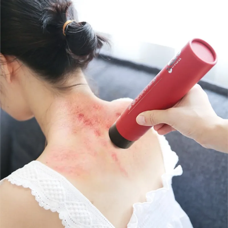 

Moxibustion massage gua sha 3 in 1 article article moxa moxibustion moxa grass moxa apply massage gua sha