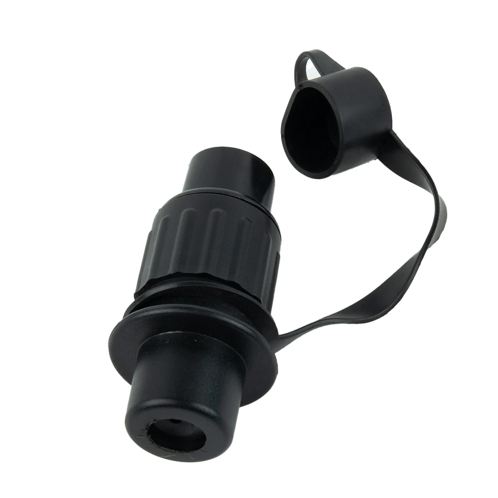 

High Quality 3Pin Trailer Waterproof Connector Plug Socket Silicone Waterproof Truck Accessories 12V 3Pins IP68 Connector