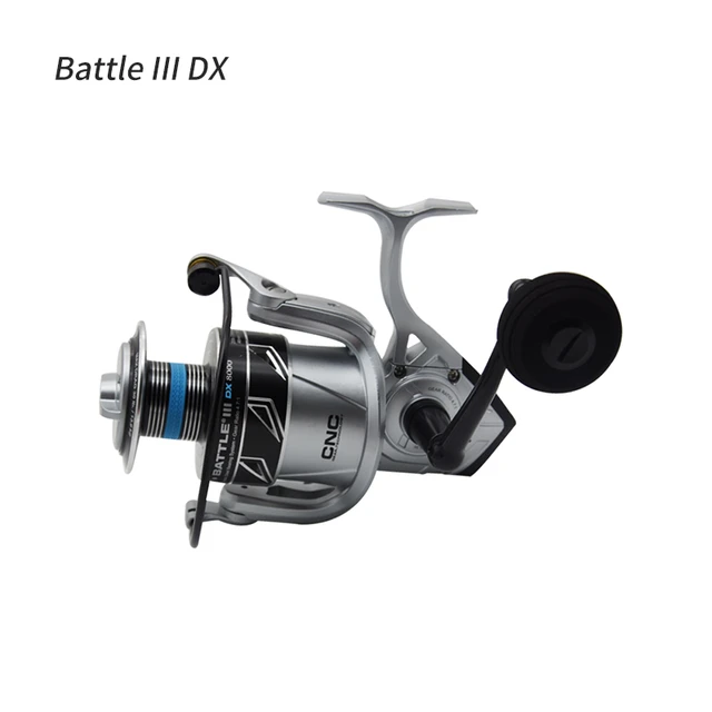 Penn Fishing Reels Spinning Saltwater  Fishing Reel Saltwater Metal - New  Penn - Aliexpress