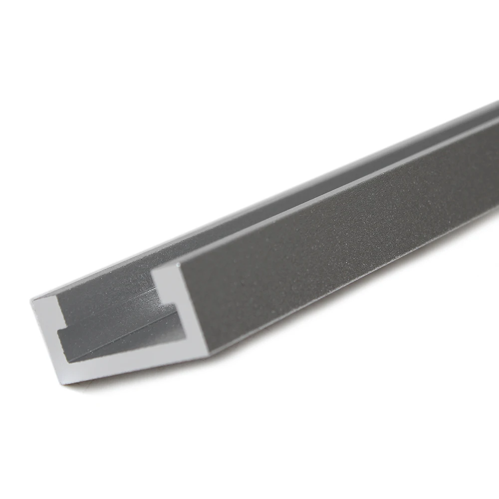 Woodworking T Track Aluminium Alloy T-slot Slide Track Miter Track For Woodworking Table Saw Router Table Workbench Tools 100-800mm