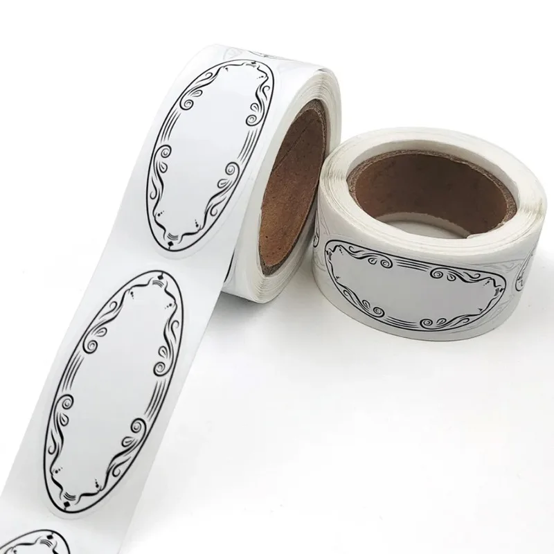 150-Piece Food Date Labels for Refrigerator&Freezer - Waterproof Food Rotation Stickers,Kitchen Organization Tools (1x2.25 Inch)