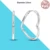 925 Silver Charm Double Hoop Earrings Fit Original Brand Charms Diy Fine Jewelry Women Gift For Fine Earring Making 19