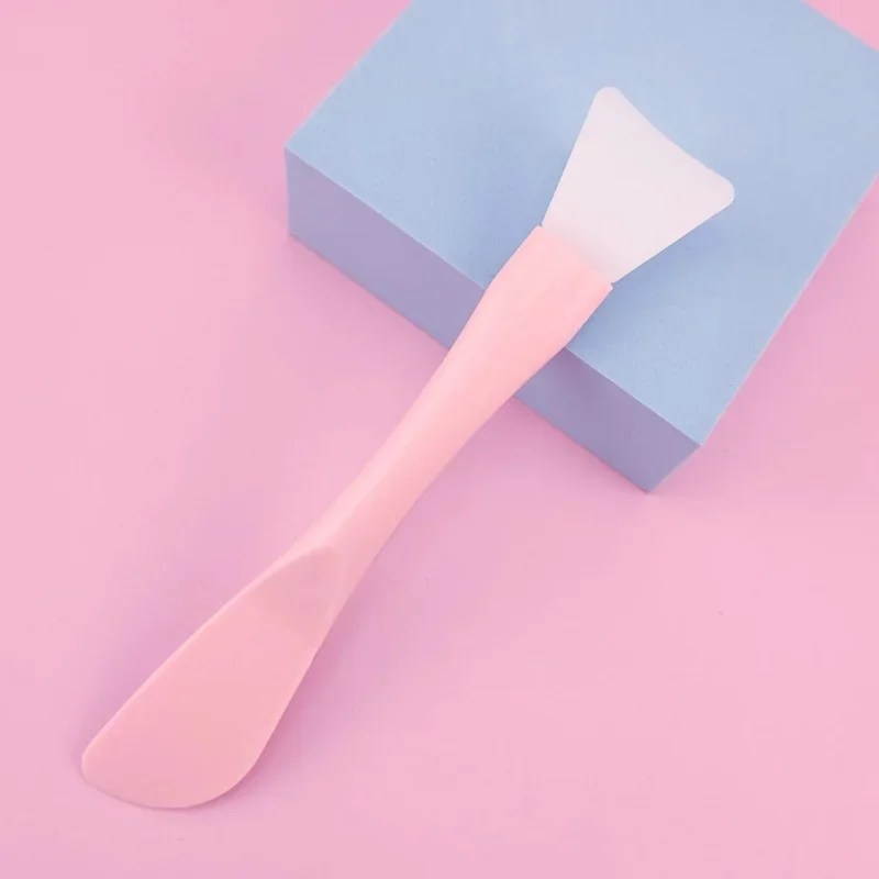 Wholesale Dual-Use Silicone Beauty Brush - Soft Facial Mask & Makeup Tool