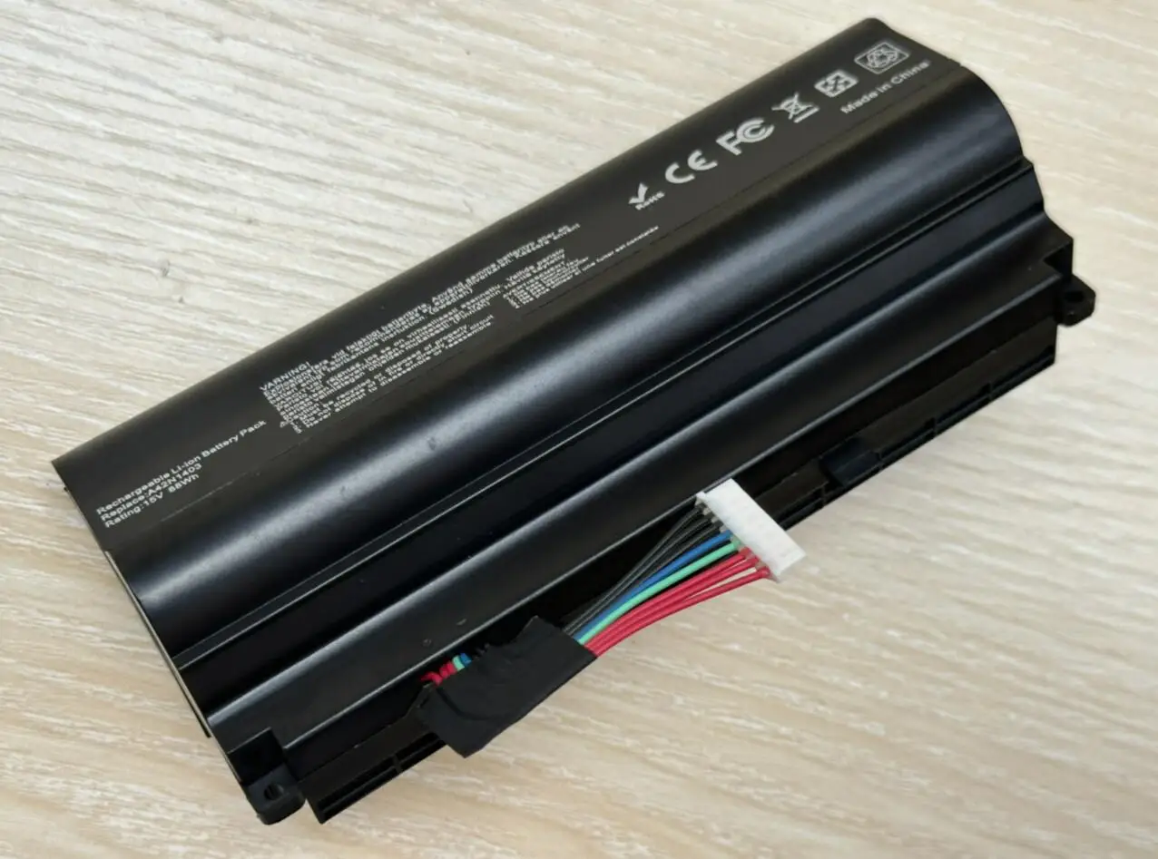 Bateria do Portátil Asus A42n1403 para G751 G751jm G751jt G751jt-ch71 G751jbhi7t25 G751jy Gfx71jt A42lm93 - Imagem 4
